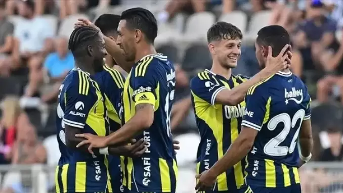 Fenerbahçe'nin rakibi Al-Ittihad!