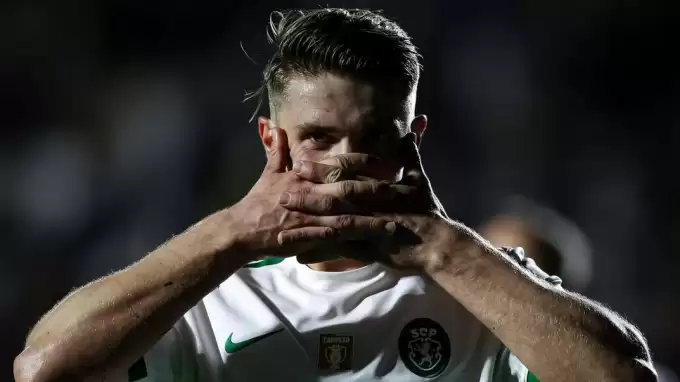 Hasan Çetinkaya'dan büyük fedekarlık! Anlaşma sağlandı, Gyökeres imzayı atıyor