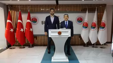 Taha Akgül: "Şırnak'ta güreş turnuvası düzenlemek istiyoruz"