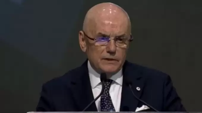 Tevfik Yamantürk divan kurulu başkanlığından ayrıldı