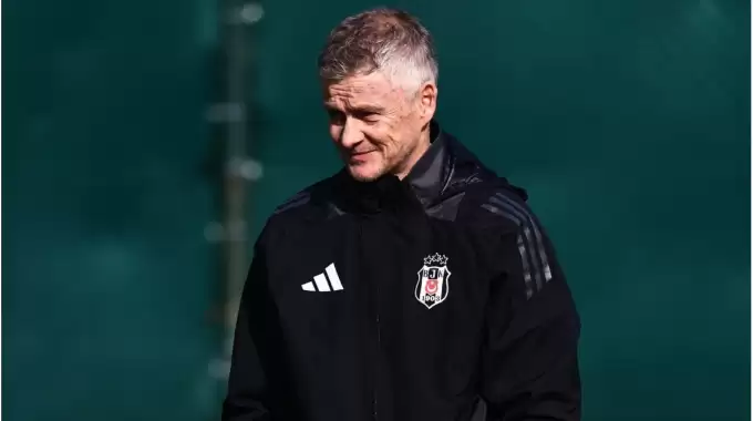 Flaş Beşiktaş sözleri: "Ole Gunnar Solskjaer'in hiçbir katkısı yok!"