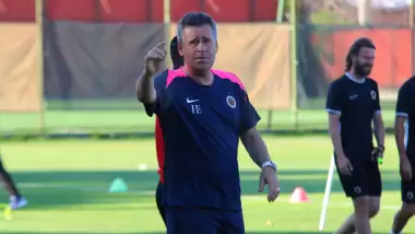 Hüseyin Eroğlu: "TSYD Kupası'nı kazanıp lige moralli başlamak istiyoruz"