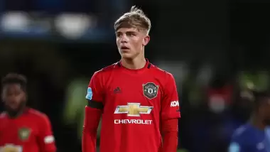 Solskjaer, Manchester United'dan eski öğrencisini istedi!