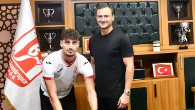 Mehmet Bağcı Balıkesirspor'da