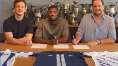 Sarıyer'den çifte transfer!