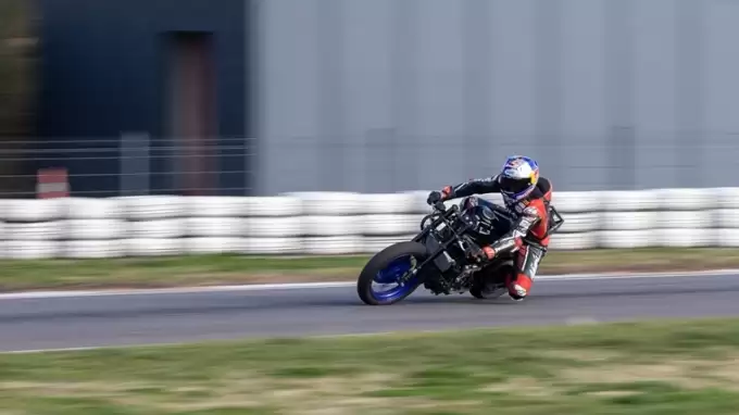 Milli motosikletçi Can Öncü, Macaristan'da ikinci oldu