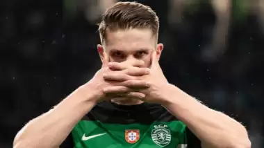 Viktor Gyökeres transferinde mutlu son!