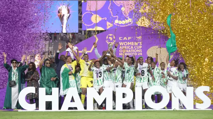 Nijerya'dan Afrika Uluslar Kupası'na tarihi geri dönüş!