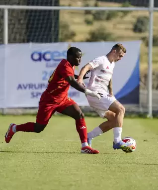 Kayserispor, Gaziantep FK’yı mağlup etti