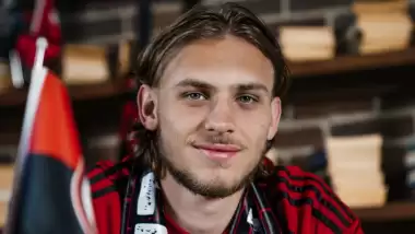 Gaziantep FK'ya Bosna-Hersekli sağ kanat!