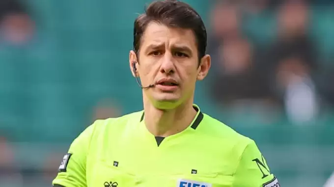 O hakem için kritik test: Bir kez daha başaramazsa Süper Lig’de görev alamayacak