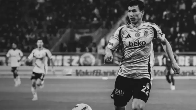 Beşiktaş ayrılığı resmen açıkladı!