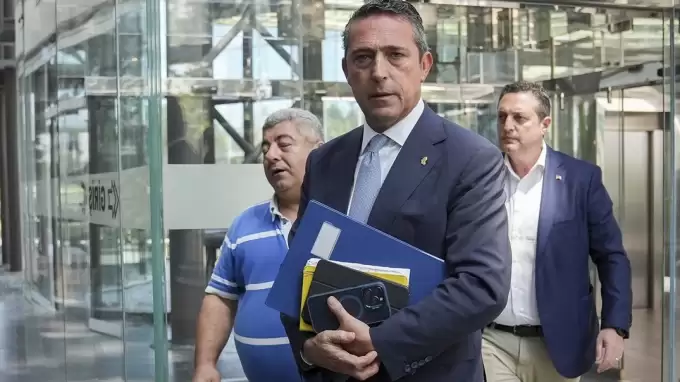 Kulüpler Birliği'nde Ali Koç bırakıyor, bazı kulüplerin adayı belli oldu!