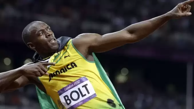 Tüm dünya onu konuşuyor! Usain Bolt'un rekorunu 16 yaşında kırdı