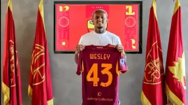 Roma'ya Brezilya'dan sağ bek!