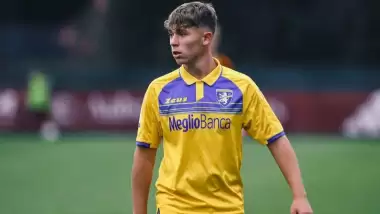 Efsane futbolcunun oğlu 19 yaşında futbola veda etti