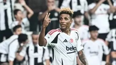 Beşiktaş, Gedson Fernandes transferini KAP'a bildirdi!