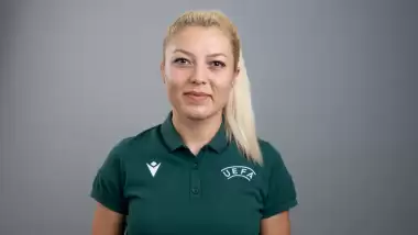 UEFA'dan Melek Dakan'a görev