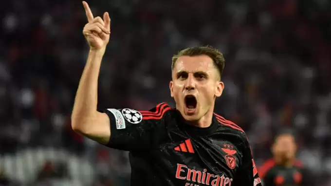 Benfica, Galatasaraylı yıldızı istedi! Kerem Aktürkoğlu ile takas...