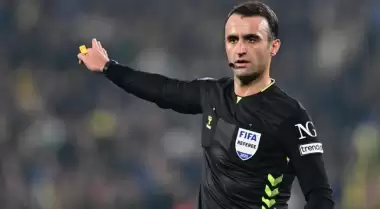 Atilla Karaoğlan Konferans Ligi maçını yönetecek