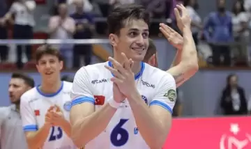 Halkbank'tan bir transfer daha!