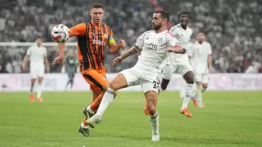 Beşiktaş'ın, Shakhtar Donetsk'i elemesi halinde karşılaşacağı rakip belli oldu!