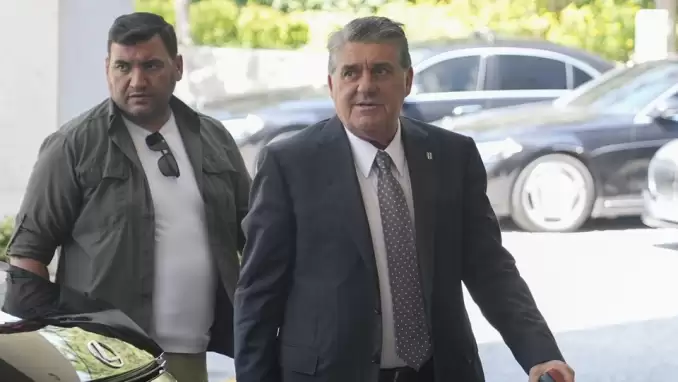 Beşiktaş'ta Başkan Serdal Adalı'dan sportif direktör hamlesi! Adaylar belirlendi...