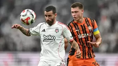 Beşiktaş, Shakhtar Donetsk karşısında nasıl tur atlar? İşte tüm ihtimaller