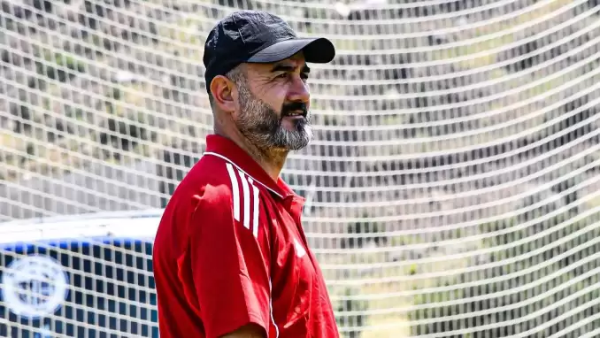 Gökhan Ünal: "1. etabı güzel bir ortamda tamamladık"