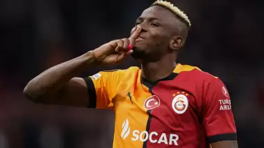 Sosyal medyada tarih yazıldı! Osimhen'in iki aylık maaşını taraftar çıkardı