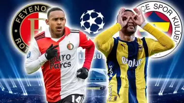 Şampiyonlar Ligi öncesi sürpriz gelişme! Fenerbahçe’ye rakipten 2 kritik kayıp!