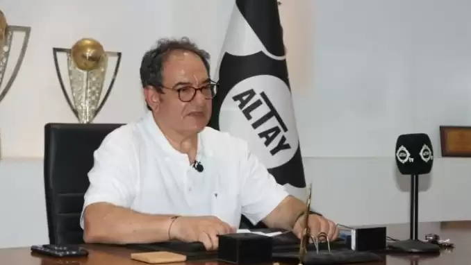 Altay'da kongre kararı!