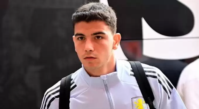 Aston Villa, Yasin Özcan'ı 1 sezonluğuna kiralık gönderdi!