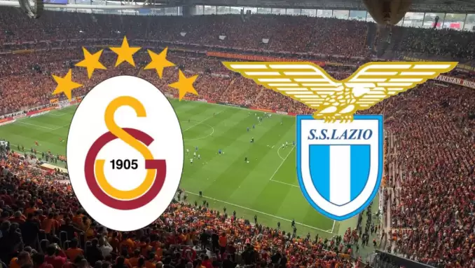 CANLI| Galatasaray- Lazio