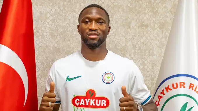 Çaykur Rizespor’a Malili stoper!