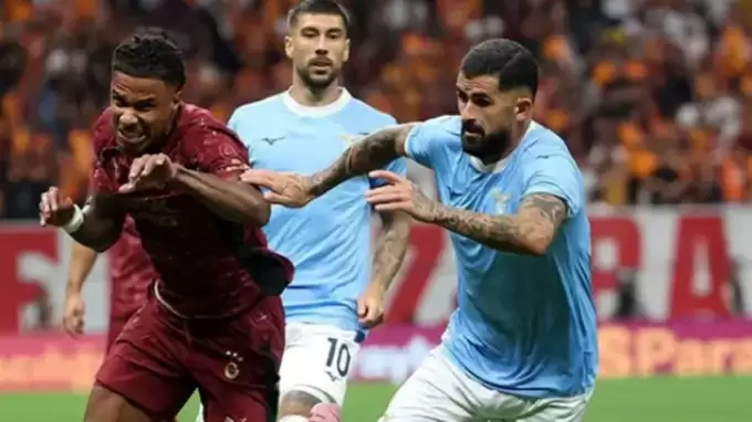 RAMS Park'ta 4 gol var, kazanan yok