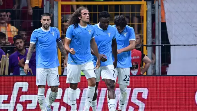 Matteo Guendouzi'den Galatasaray taraftarına övgü: Gurur duymalısınız