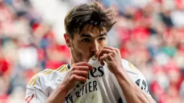 İsmi Fenerbahçe ile anılmıştı: Real Madrid'den Brahim Diaz kararı