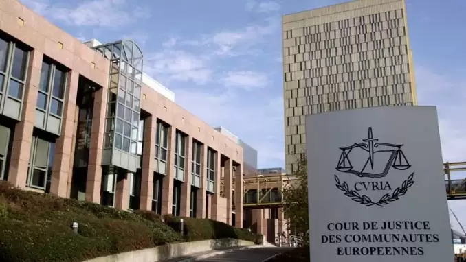 Avrupa Adalet Divanı’ndan devrim niteliğinde karar! "CAS kararlarına yerel mahkemeler de itiraz edilebilir"