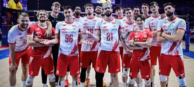 Milletler Ligi finalinde set vermeden şampiyon oldular