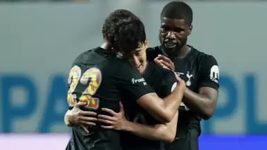 Tottenham'da bir devir sona erdi: Heung-min Son veda etti
