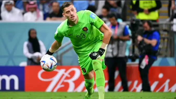 Antalyaspor Hollandalı kalecinin peşinde