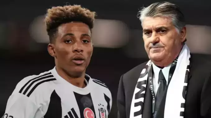 Serdal Adalı, Gedson transferinin perde arkasını açıkladı! ''İdmana...''