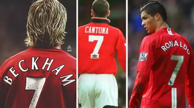 Telif şoku! Manchester United'dan 3 efsanesine yasak