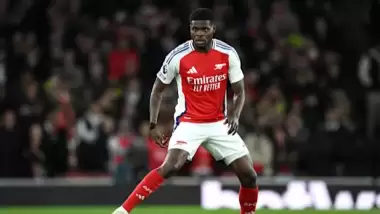 Kefaletle serbest bırakılan Partey’in yeni takımı belli oldu