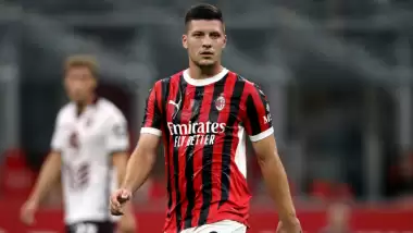 Luka Jovic'in yeni takımı belli oldu