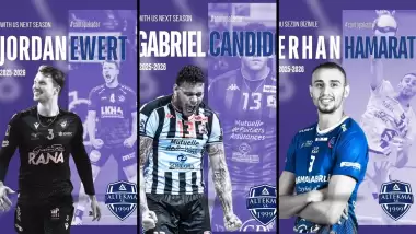 Altekma’dan 3 takviye