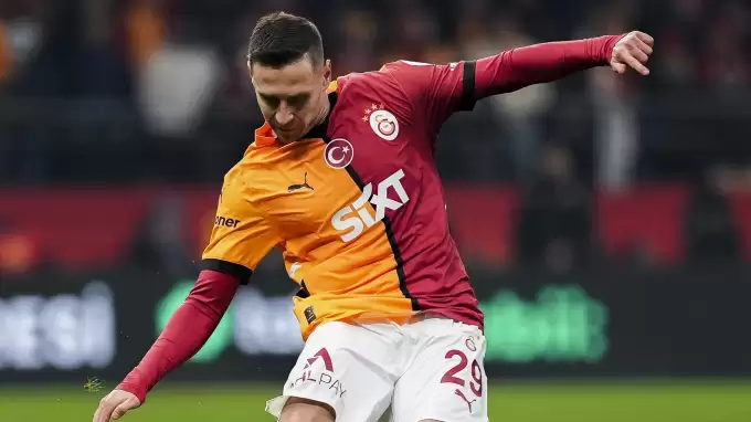 Galatasaray, Przemysław Frankowski'yi KAP'a bildirdi: İşte maliyeti