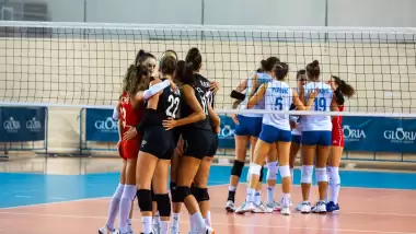 Filenin Sultanları, Sırbistan karşısında 2-0'dan geri döndü!