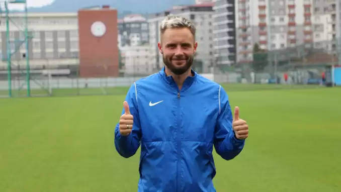 Casper Hojer: "Güçlü bir takım oluşturduk"